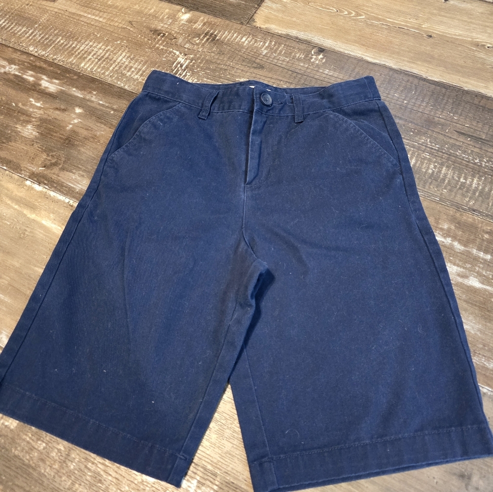 Boys  Navy Blue Shorts